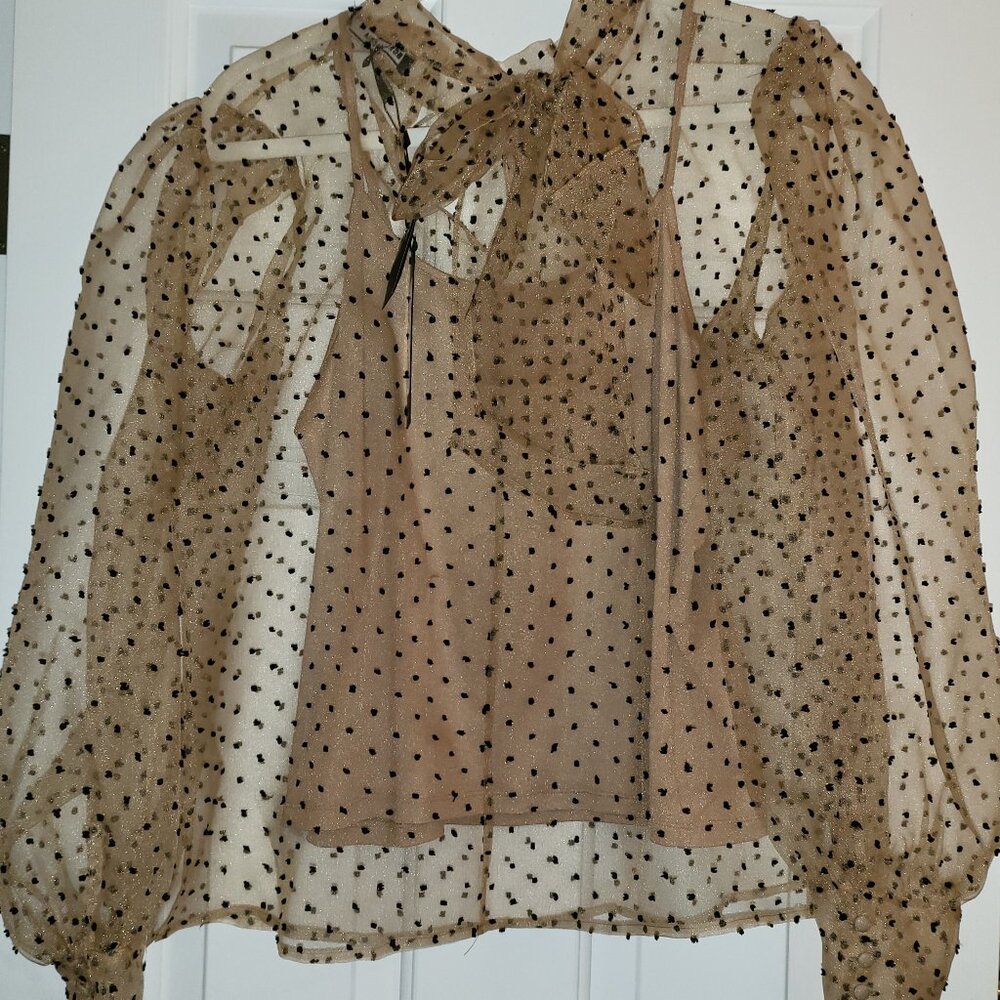 BCBG Max Azria - Sheer elegance at it's Finest! Classy, tasteful, comfortable. - Picture 2 of 3